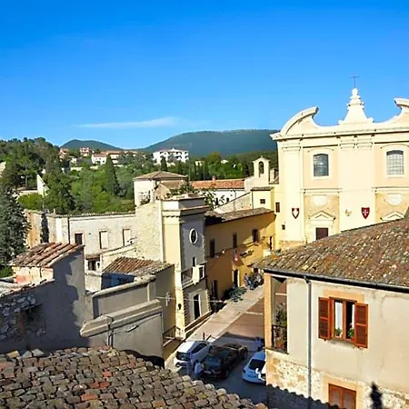 Delle Erbe Nocleg ze śniadaniem Calvi dellʼ Umbria