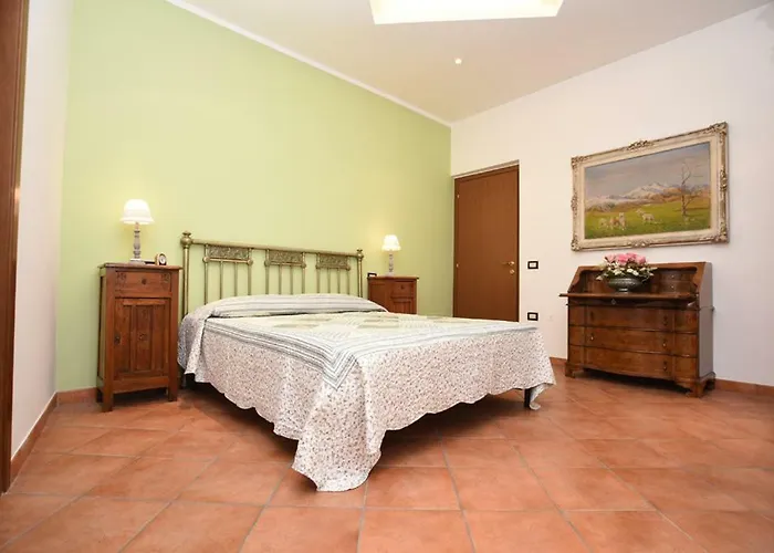 ベッド・アンド・ブレックファスト Delle Erbe